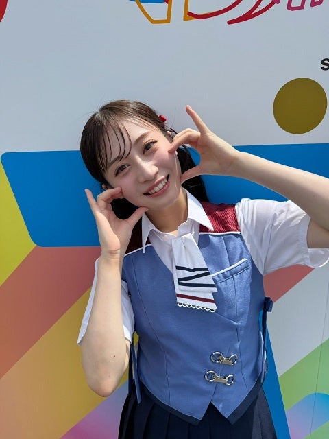 「嬉しい思い出に」年末に卒業予定のNMB48・川上千尋が自身最後の『TIF』に出演！