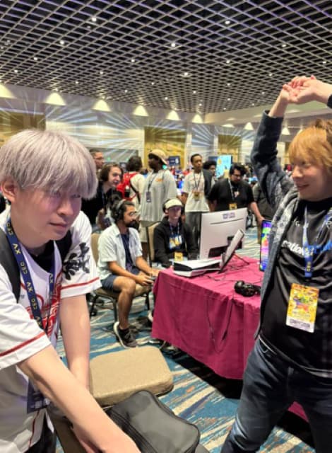 「2日目、周りで命が散っていってる..」プロゲーマー・どぐらがCEO舞台DAY2へ