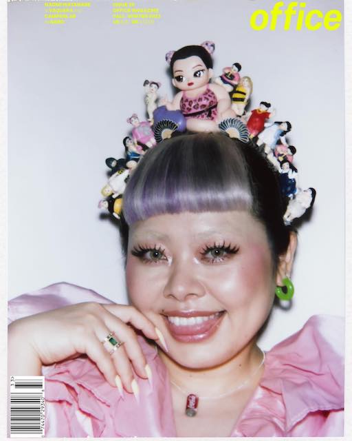 渡辺直美がニューヨークの雑誌で表紙に🔥 オフショットも話題に💕