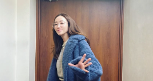 「充実した1日でした」神崎恵、仕事納め＆新年準備を報告