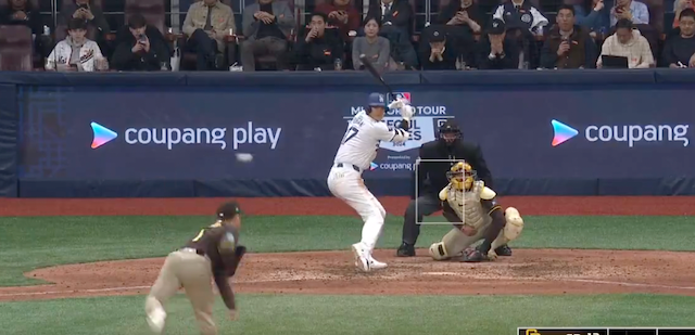 松井裕樹vs大谷翔平の対決がメジャーの大舞台で実現