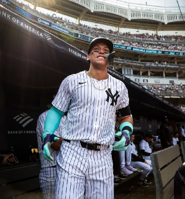 ヤンキース、ジャッジの50&51号ホームランで大勝！