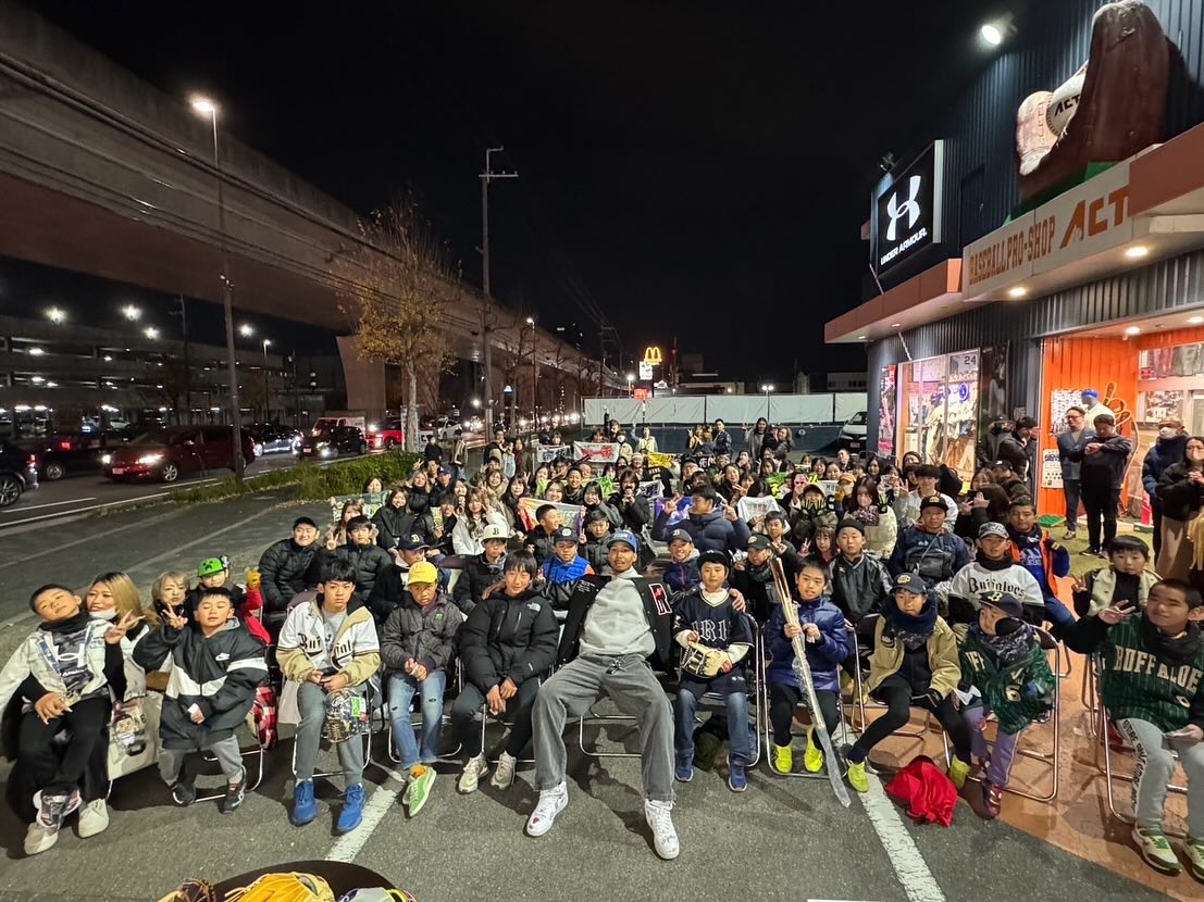 宗佑磨がトークショーに登場！「#寒」