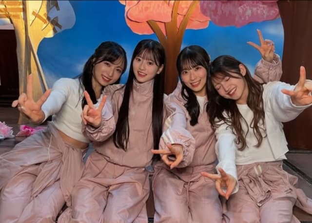 AKB48　 「まさかのConfession」MV撮影オフショット投稿