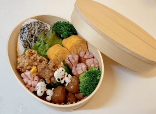 4児の母・辻希美のお手製弁当が話題に✨