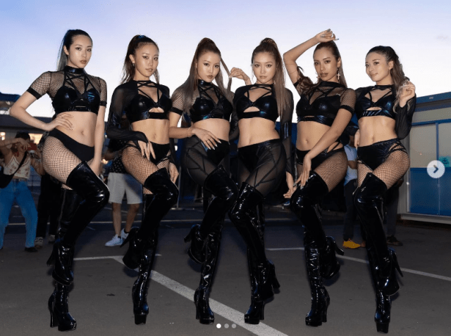 渡辺加苗「サイバージャパン」のセクシー本領発揮ショット公開！