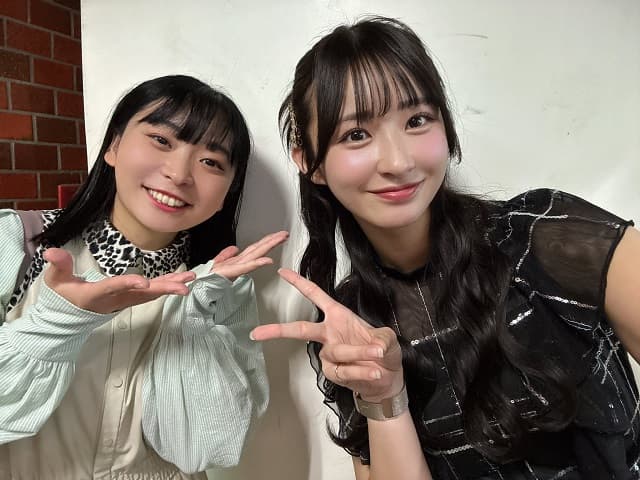 元HKT48 松本日向がバースデーイベントを開催！MCのアンゴラ村長と素敵2ショットを投稿