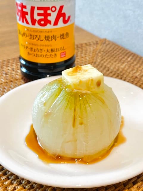 「ヨダレが止まらない」味ぽん公式が新玉ねぎのシンプル&激ウマレシピをシェア！