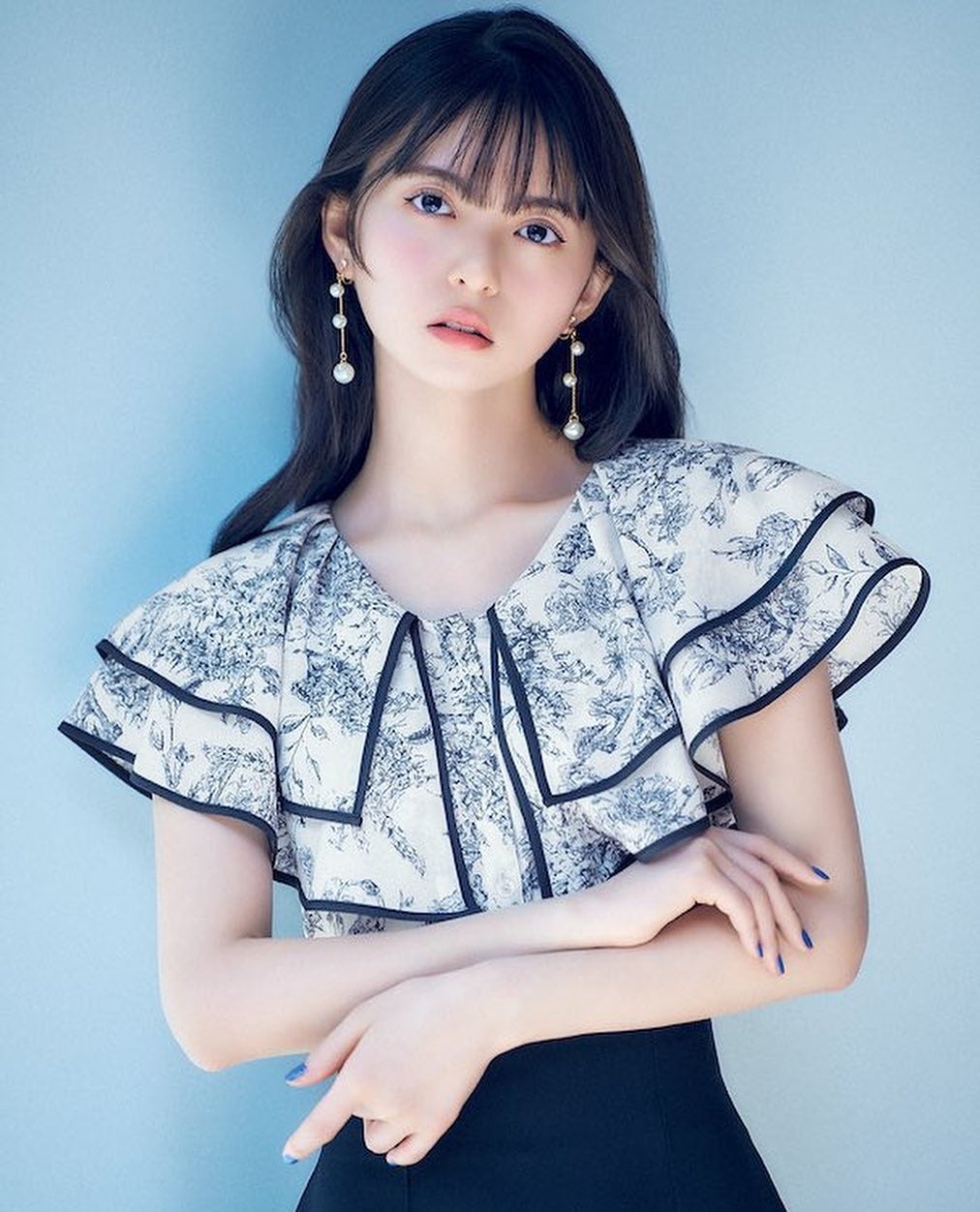 #やっぱ齋藤飛鳥だな! 最新ショットを公開📸💝