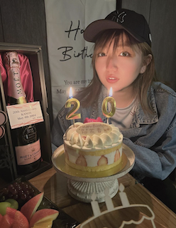 子役大ブレーク時代から13年…  谷花音の20歳になった姿にネット驚愕「びっくりだわー」