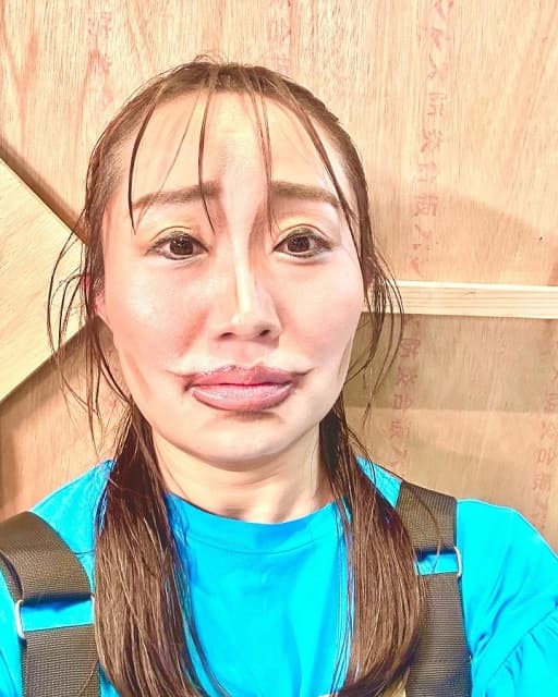 お笑い芸人キンタロー。があの有名女優のモノマネを披露！ファン「腹筋崩壊するまで笑ってました」