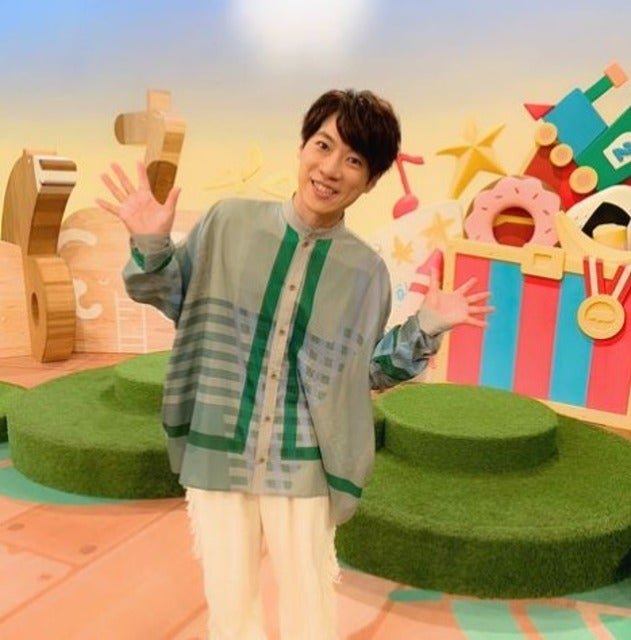 横山だいすけがテレビ初公開のスタジオ収録現場や今まで語られてこなかった話に涙！