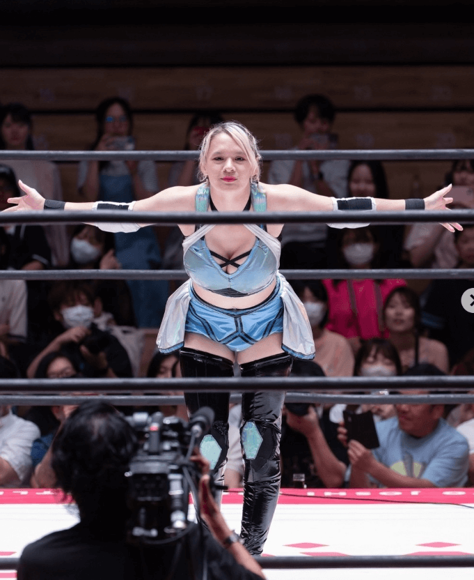 キラ・サマー、強豪チャンピオンたちとの試合を振り返る「彼らのレベルに到達するまで全力で！」