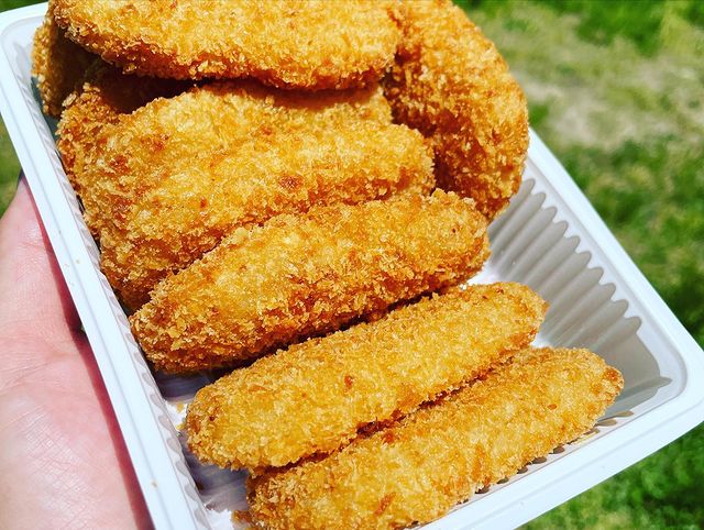 ムロツヨシさんが”絶品コロッケ”を投稿！現場に差入をしたのはあの芸能人！？