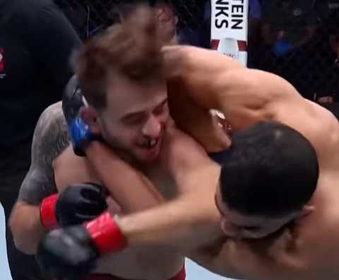 UFC「DWCS」が熱狂！驚きのフィニッシュ連発にファン絶賛の夜