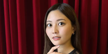 黒ドレス姿が話題に！林ゆめ、ゼロイチ大忘年会に参加！黒ドレス姿が話題に