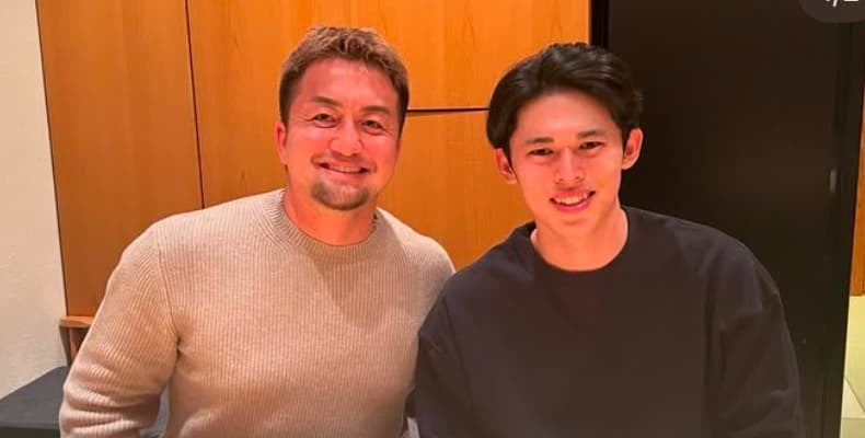 ロッテ・澤村拓一　佐々木朗希との食事会の様子を公開！