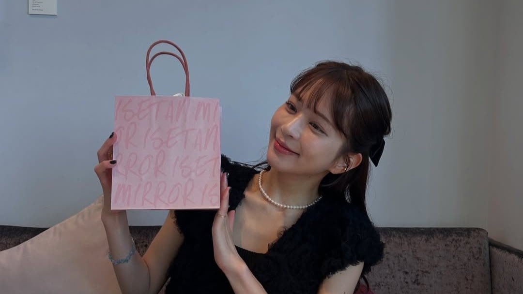 「オシャレで似合ってて素敵」沖田愛加、黒ワンピで夏先取りコーデ披露