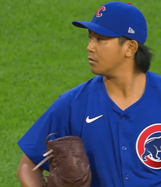 カブス 今永昇太が魅せる 7奪三振で今季4勝目飾る