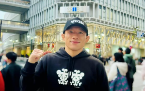 堀口恭司、西武渋谷店に来店決定！ファンとの特典会に期待高まる