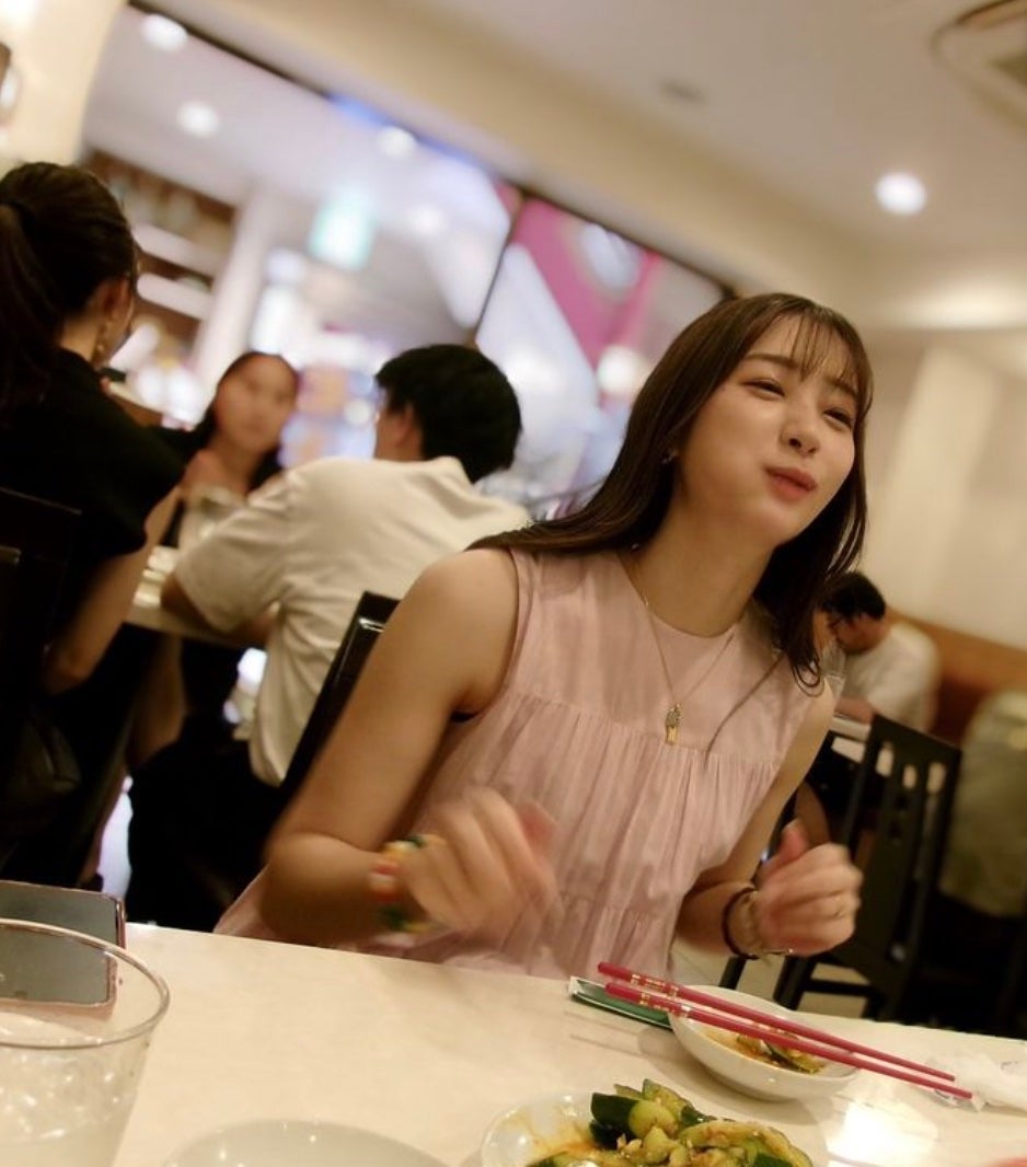 足立梨花の幸せな時間とは