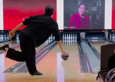 おばたのお兄さん、ボウリングでストライク！“妻へのお礼”が華麗すぎる
