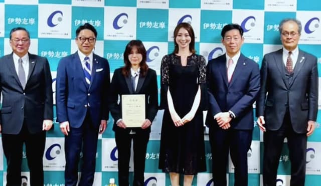 相川七瀬が伊勢志摩アンバサダーへの就任を報告！活動への意欲を語る