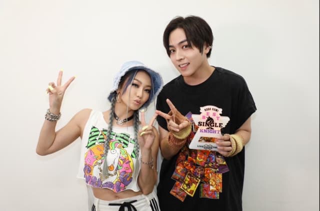 蒼井翔太が倖田來未の楽曲を振り返りテンションがマンションに！