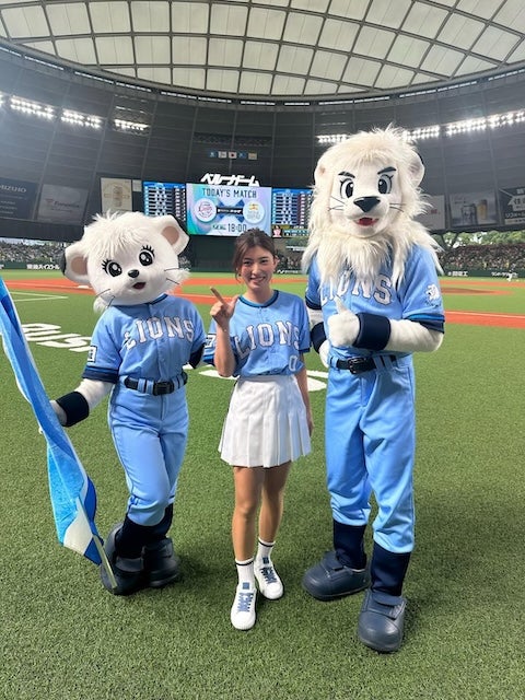 笑顔が眩しすぎる！植手桃子の