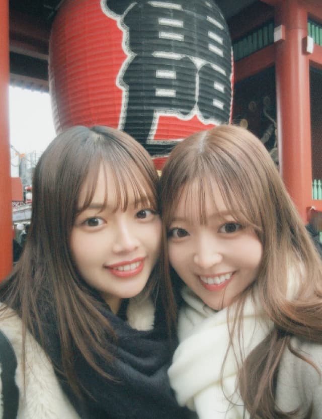 「出会いに感謝」元乃木坂46・阪口珠美が浅草デートを楽しむ