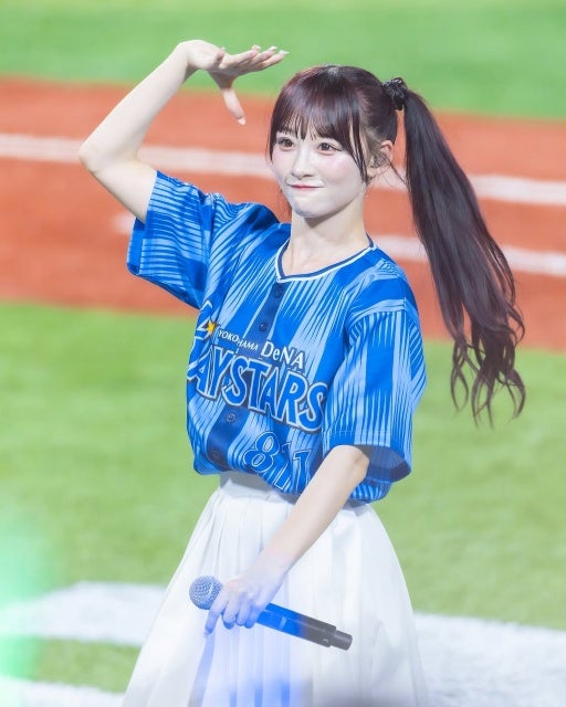 イコラブ・音嶋莉沙、カメコがグッジョブ過ぎる⁉激カワショット大量投稿にファン歓喜！