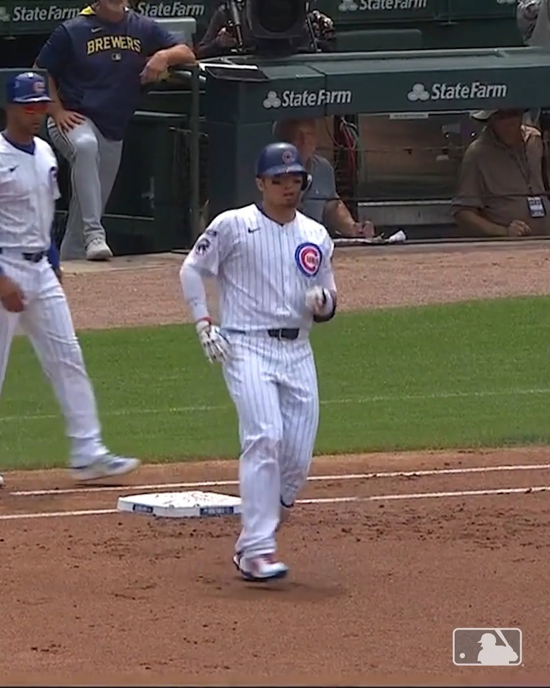 鈴木誠也「見事なバースデーヒット！」2試合ぶり復活で話題