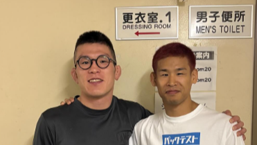 青木真也、試合後の“ひと段落”オフショット公開に反響「最高！」「お疲れ様」