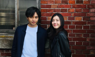 「リクとミナミ、永遠に…」中島健人、映画オフショットにファン感涙