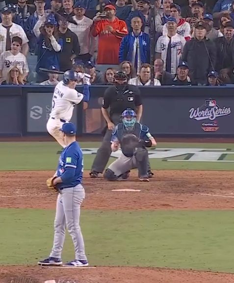 ドジャースがWS第3戦勝利！フリーマンの劇的サヨナラ弾で延長18回の死闘制す