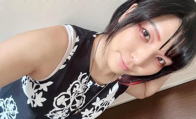 「寿司を食べるよ！やった!!!」プロレスラー・志田光  ワクワクな笑顔が可愛すぎる！