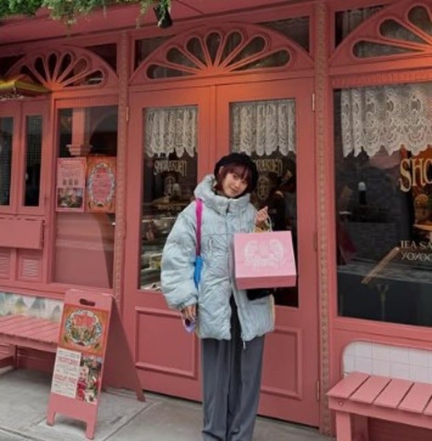 「コンセプトが 面白いのっていい！」高橋愛が可愛いチョコレートに出会う！