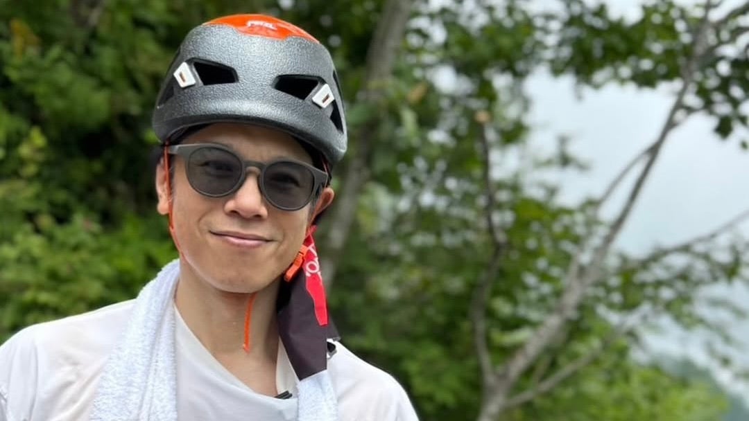 「今回も素晴らしい経験させて貰えた」庄司智春、清々しい登山ショットに反響！「若返りました？」