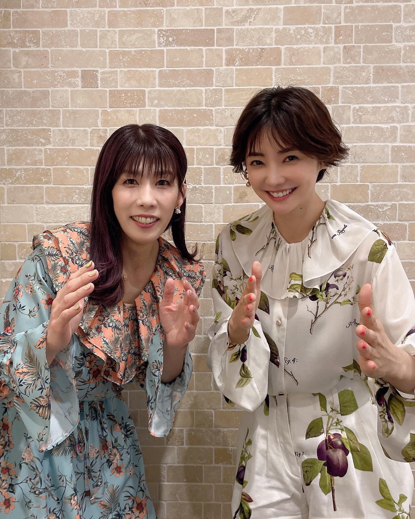 吉田沙保里さんが倉科カナさんとの