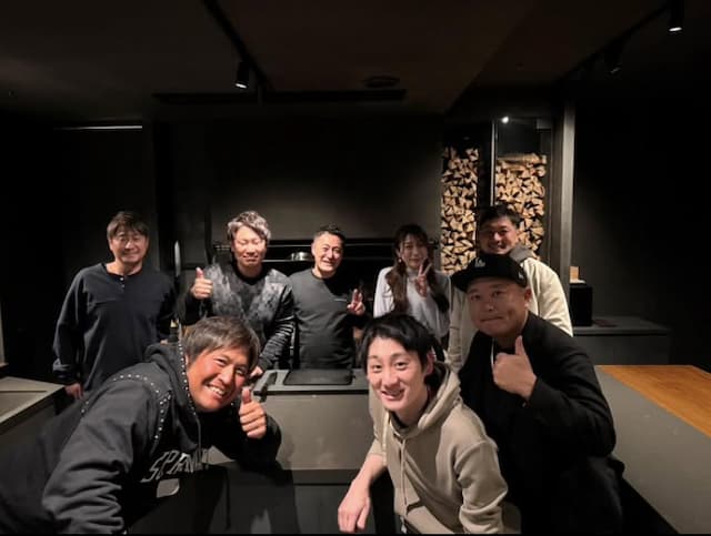 平田良介が37歳の誕生日を報告。今年の抱負も語る！