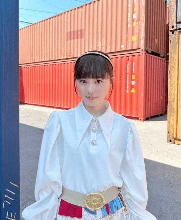 福原遥、『マル秘の密子さん』第5話を告知 ファンから「可愛すぎる！」の声が続々