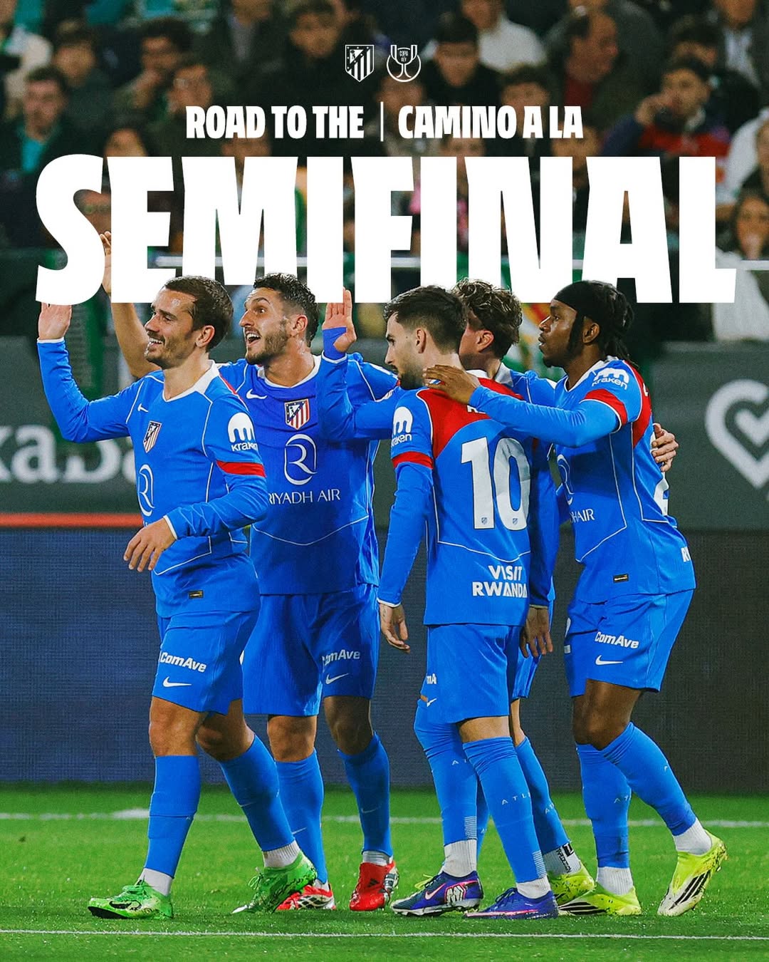 アトレティコ・マドリード