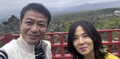 「群馬愛が止まらない！」中山秀征＆井森美幸、リトリート旅第3弾で草津・嬬恋を満喫！