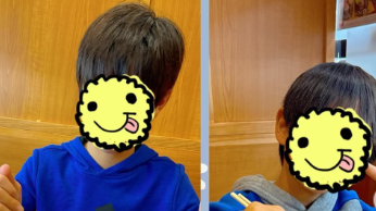 くら寿司で家族団らん！小倉優子、「練習後のラーメンは最高」