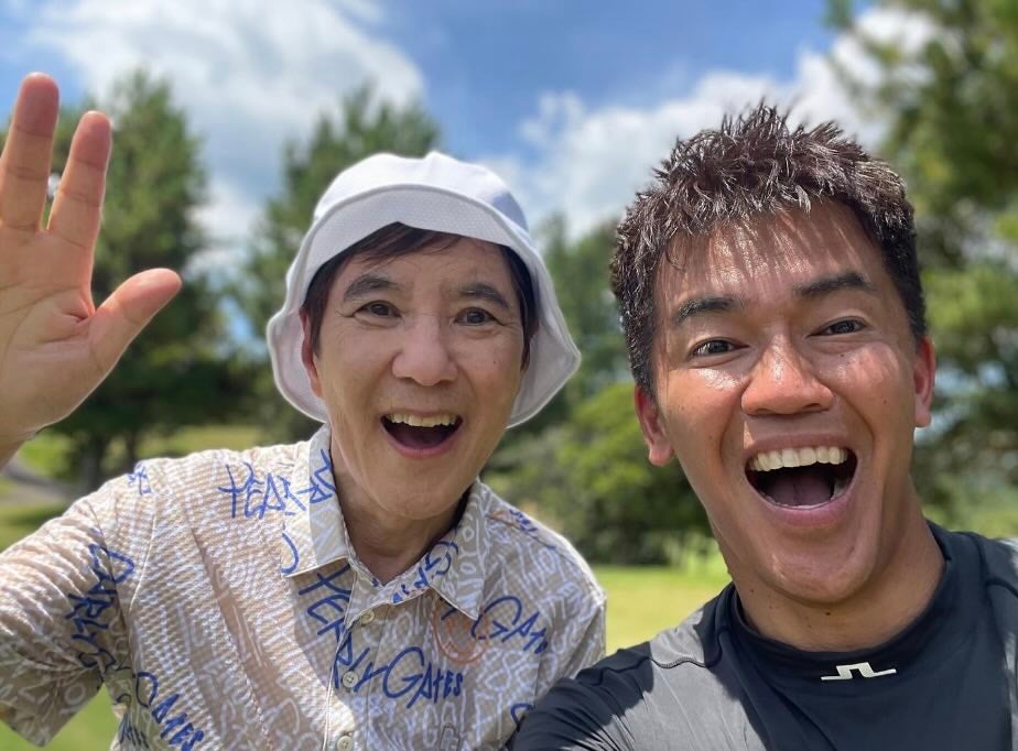 「意外な組み合わせ！」武井壮があの大物芸人とゴルフへ！