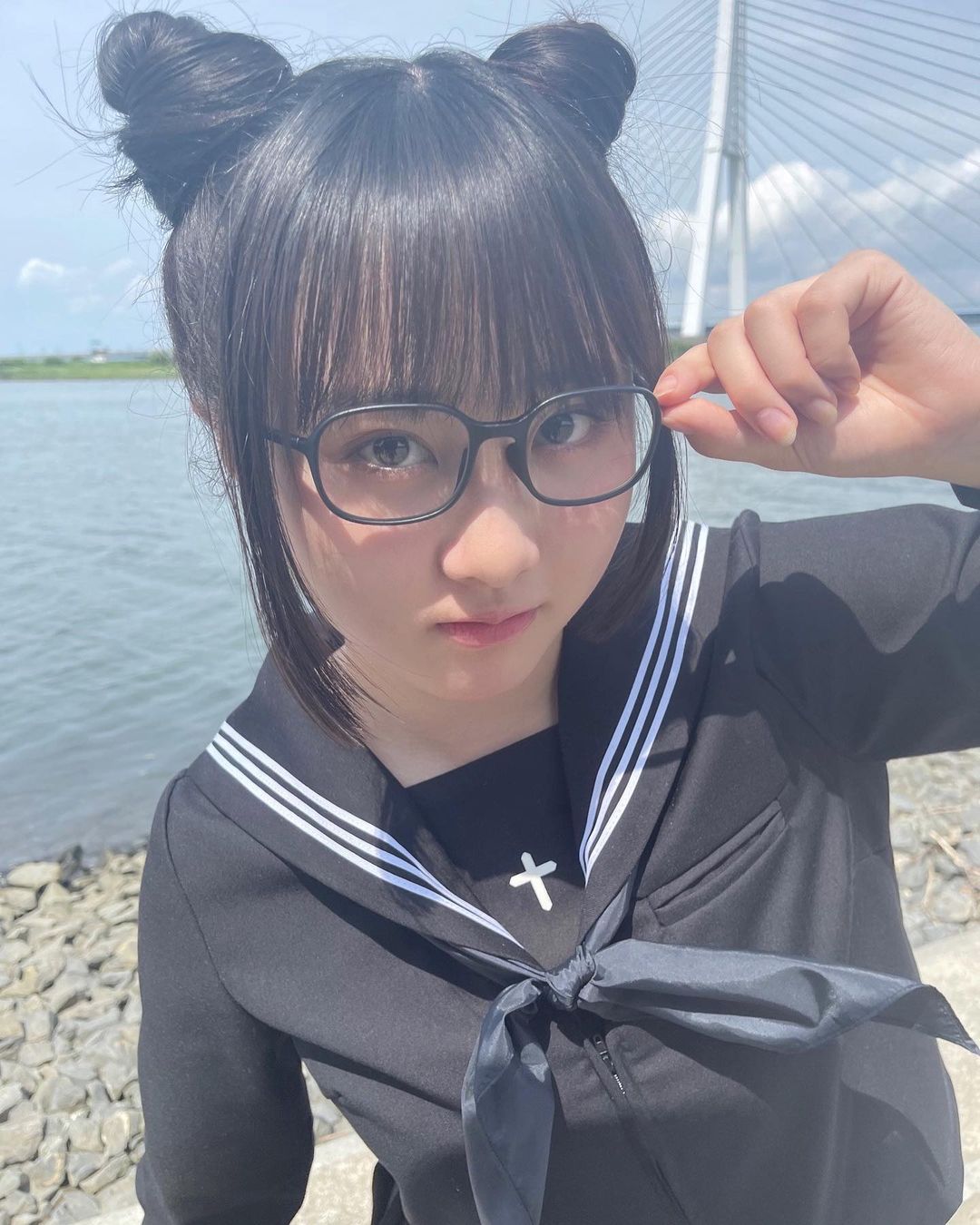 「反則級に可愛い💕」本田望結さんの