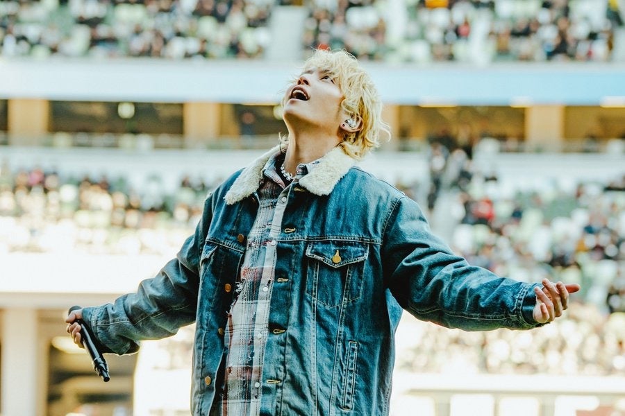 手越祐也が高校サッカーに感動、国立での歌唱に感謝と敬意「最高の試合でした」