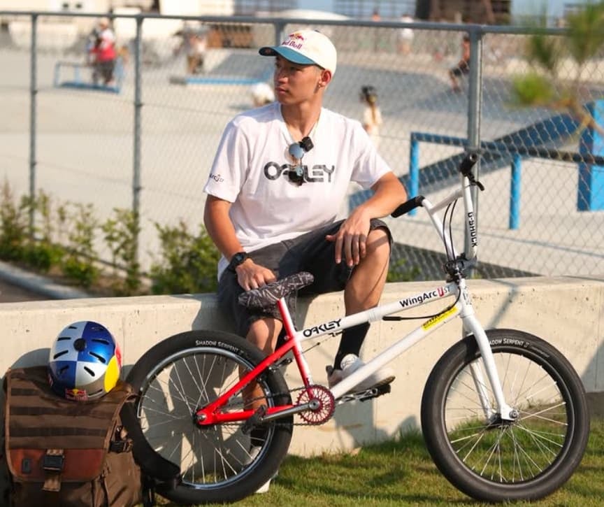 BMX日本代表・中村輪夢 23歳の誕生日迎える！「子供の頃からの夢を叶えれるように頑張ります！」