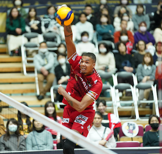 WD名古屋　ティネ・ウルナウト、ニミル・アブデルアジズ、高梨健太ら5選手の退団を発表