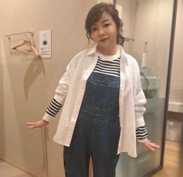 ハイヒール・モモコがあさぱらSで披露したシンプルで可愛い服を紹介！